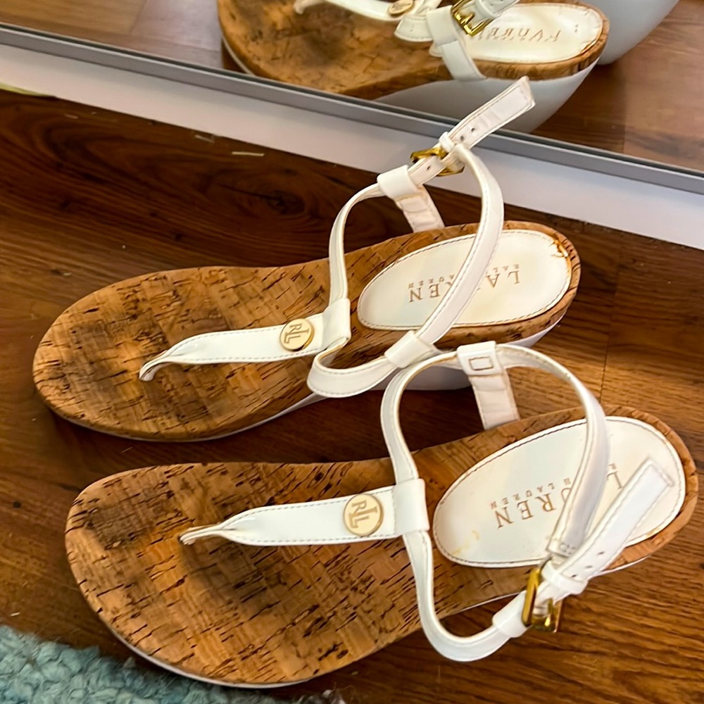 Ralph Lauren sandals